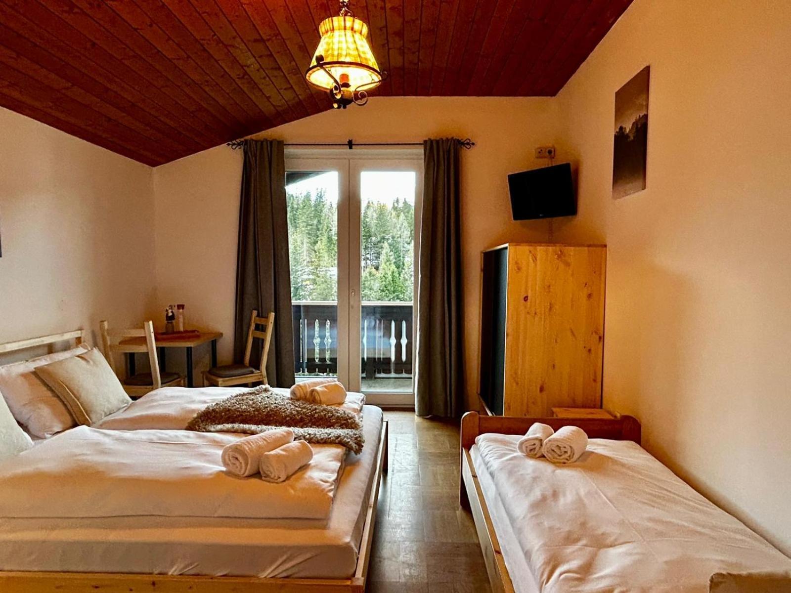 Edelweiss Lodge Lachtal I Self Check-In Esterno foto