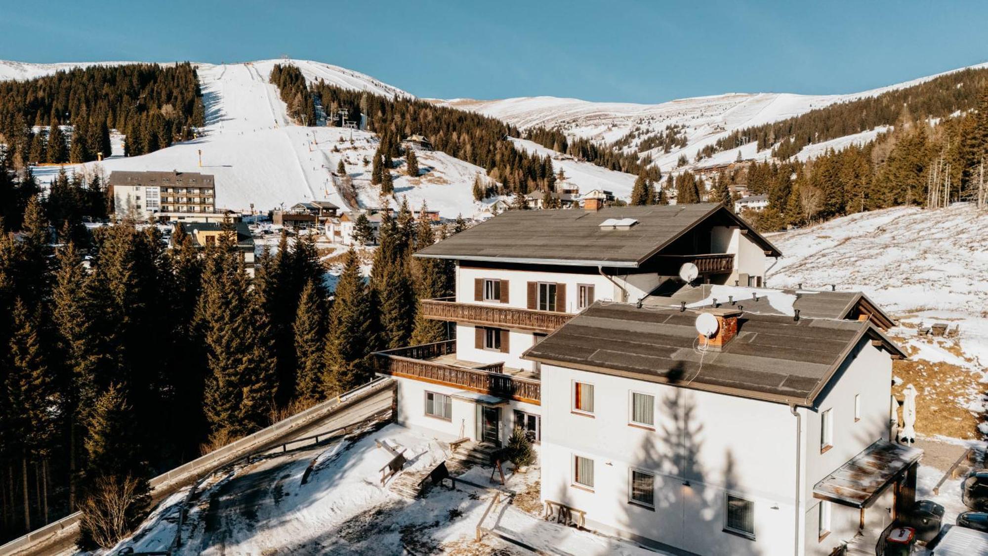 Edelweiss Lodge Lachtal I Self Check-In Esterno foto